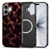 Etui Magnetyczne Tech-Protect Lamano MagSafe do iPhone 16 Panther
